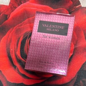 Valentine Milano Eau de fragrance for Women